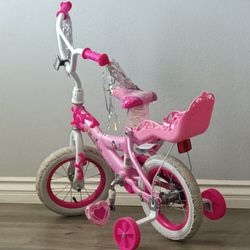 Toddler Girl Bike
