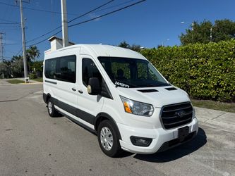 2020 FORD TRANSIT 350 WAGON 12 PASSENGER