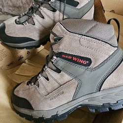 Red Wings  Work Boots 