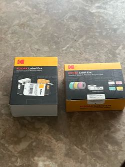 Kodak label printer