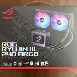ASUS ROG Ryujin III 240mm AIO Cooler