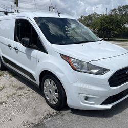 2019 Ford Transit Connect