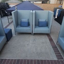 Lounge Club Chairs $100 per chair 