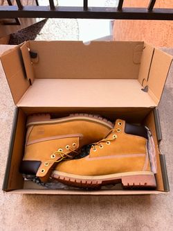 Timberland Boots