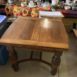 • Antique Table •