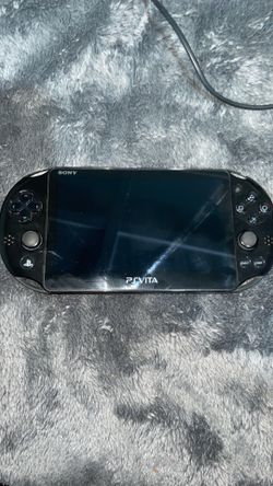 PS vita 2000 black