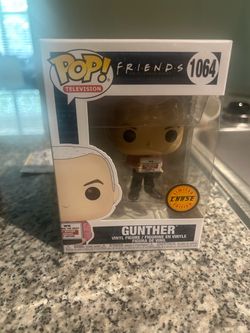 Gunther Funko Pop
