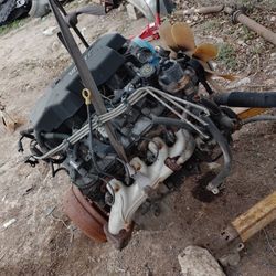 5.3    LS , Chevy Motor 