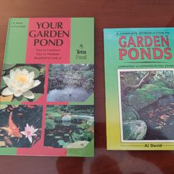 Pond Books