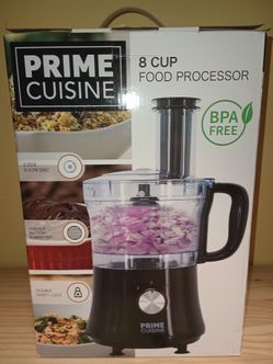 Food Processor