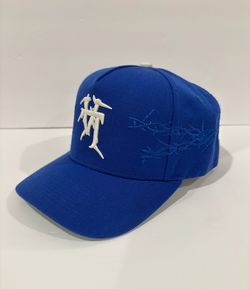 KTH KTHLA Kill The Hype Sacred LA Royal Tonal Thorn SnapBack 💙