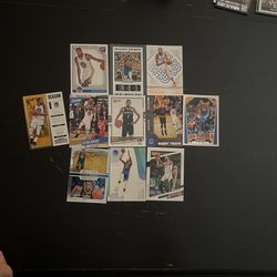 Kevin Durant Lot Of 11