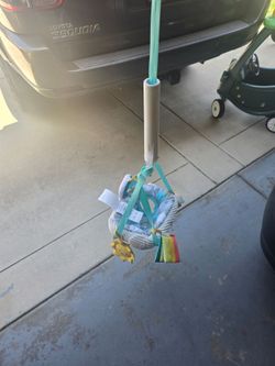 Baby Exersaucer doorway jumper