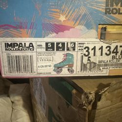 Impala Size 5