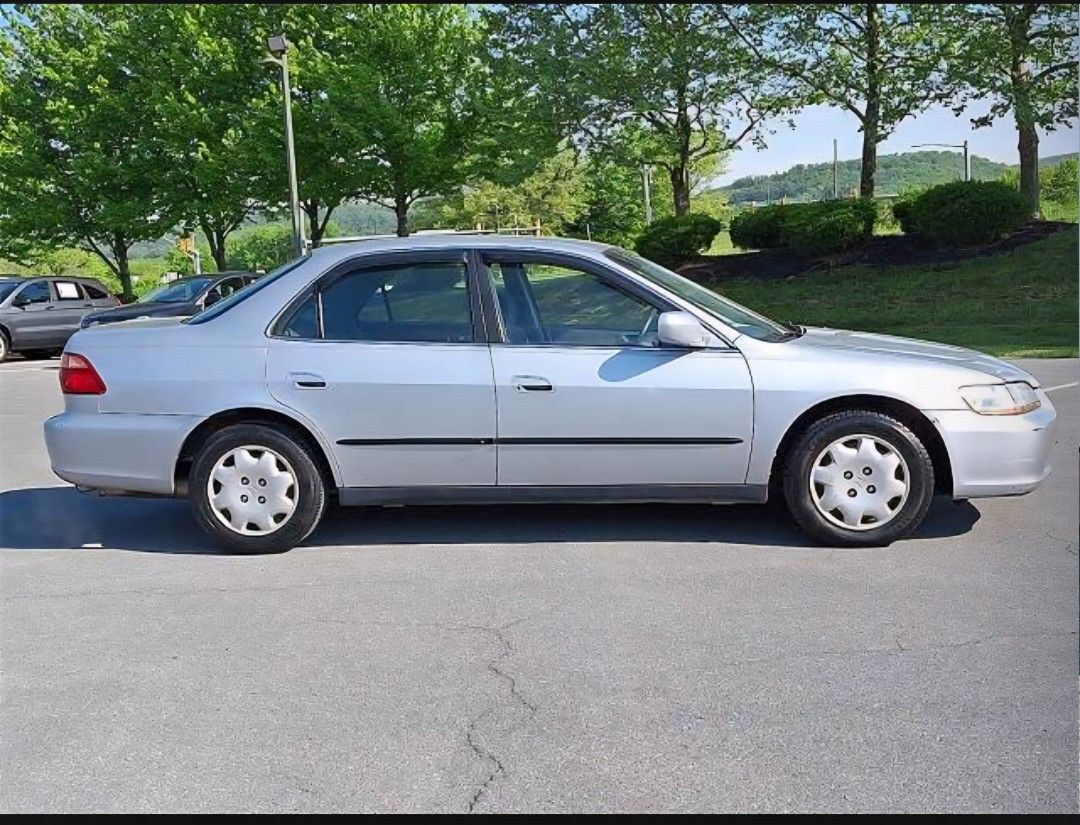 2000 Honda Accord