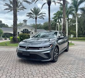 2025 Volkswagen Jetta