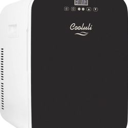 Cooluli 20L Mini Fridge