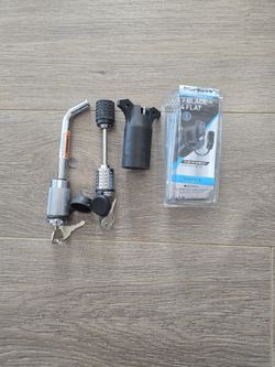 Safety Lock.