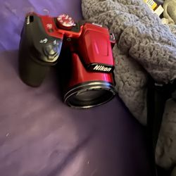 Nikon B500 Coolpix Digital Canada