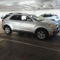 2010 Chevy Equinox