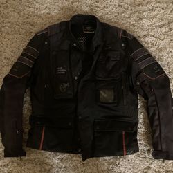 Hit Air EU Touring Jacket Size Large