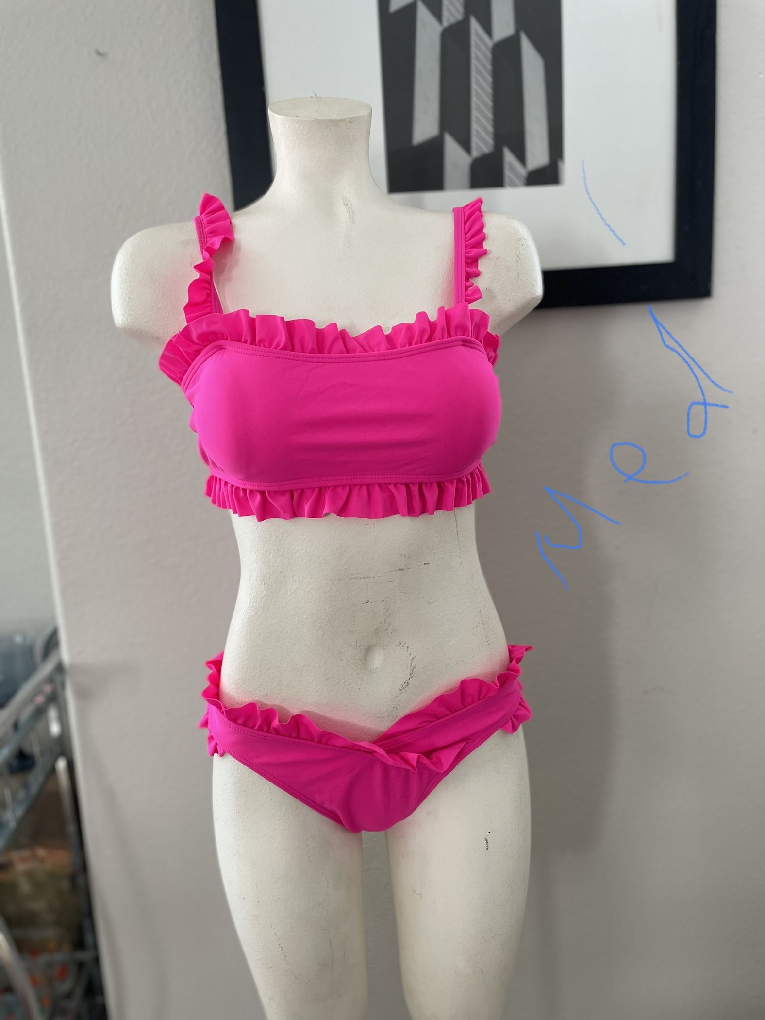 Small Two Piece Swimsuit