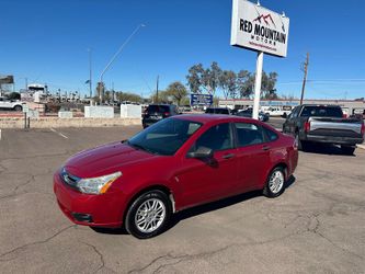 2010 Ford Focus SE