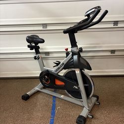 Exercise Spinning Bike