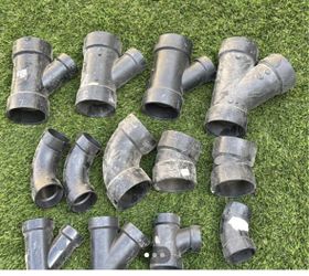 Abs fittings