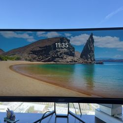 Acer Predator XR341CK 34” Curved Ultrawide Monitor