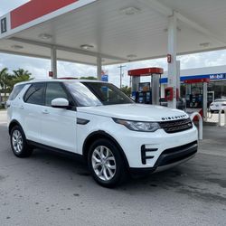 2018 Land Rover Discovery SE 