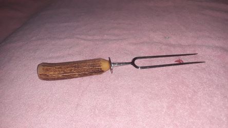 Vintage Serving Fork