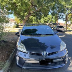 2013 Toyota Prius Plug-In