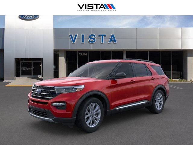2024 Ford Explorer