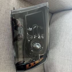 Dodge Ram Projector Headlights 