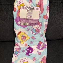 Hello Kitty Blanket 
