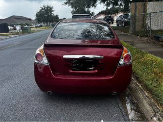 2008 Nissan