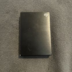 Seagate Hard Drive 