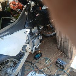 Drz400  O8 