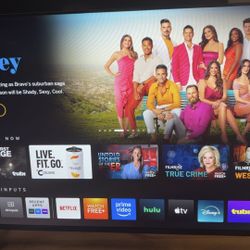 43’ Vizio Smart TV