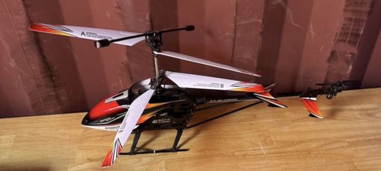 Helicopter Drone
