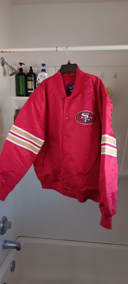 49ERS JACKET