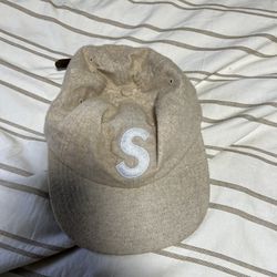 Supreme Wool Hat