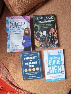 Pregnancy Books And Guides