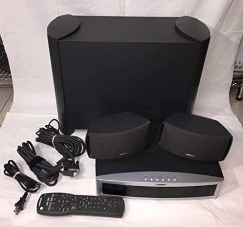 BEST OFFER...GREAT CONDITION...Bose 321 Series III DVD Home Entertainment System 

