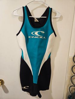 O'Neill Shorty Wetsuit Springsuit-10