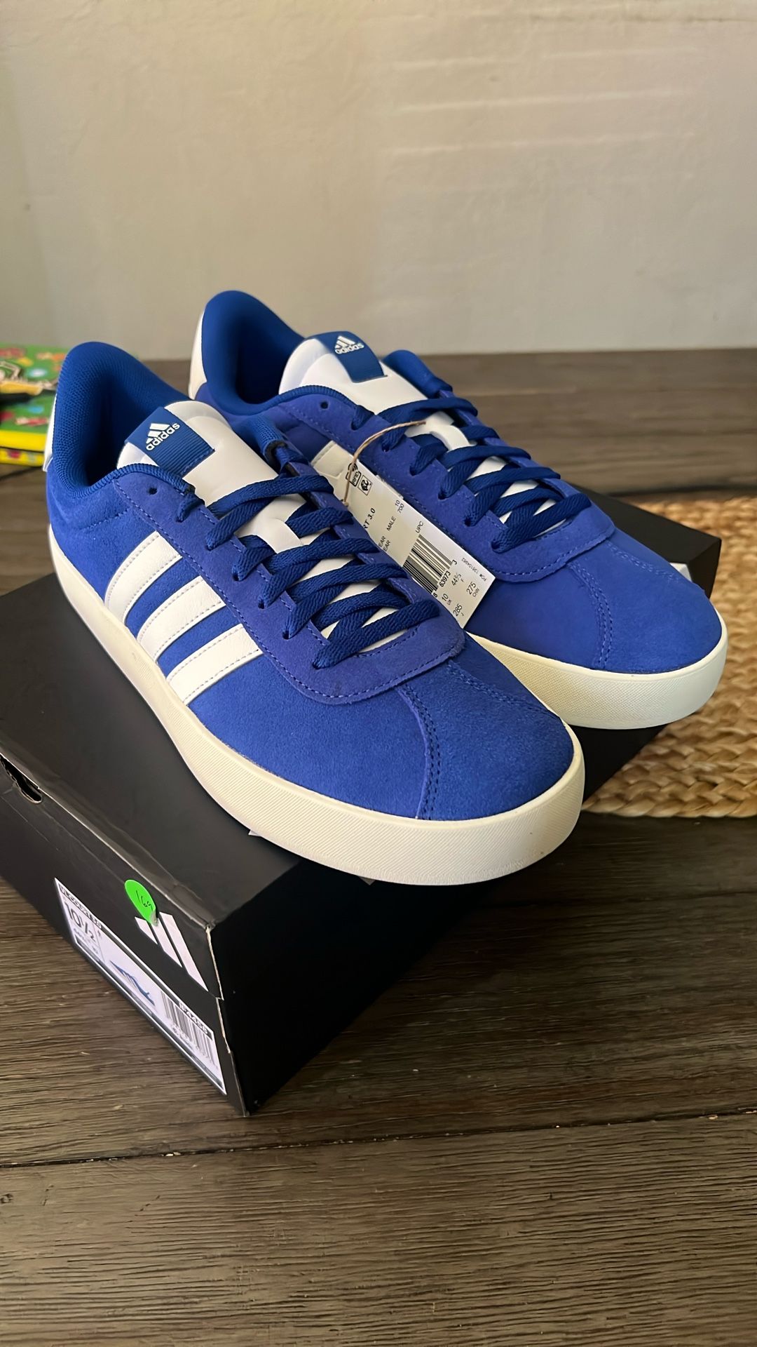 Adidas Men’s 10 1/2 