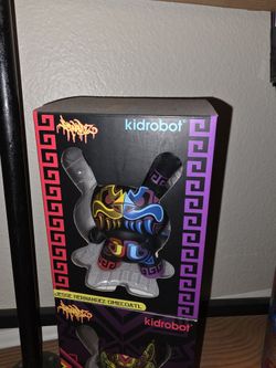 Kidrobot Dunny Figures