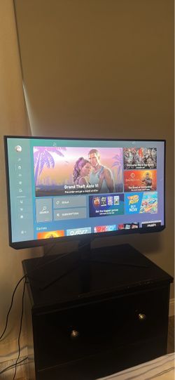 Samsung Odyssey G51F 32” Black Gaming Monitor