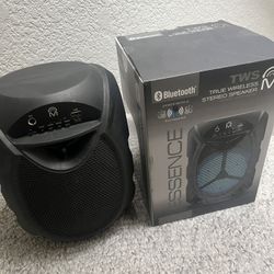 Essence blue Tooth Speaker